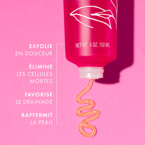 Gommage Expert Tonifiant L'Or Rose