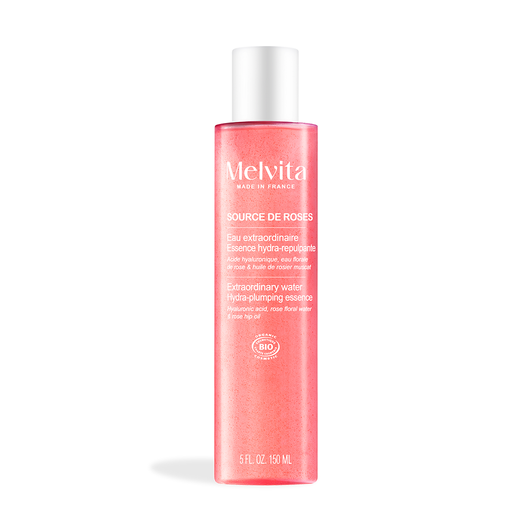 Eau Extraordinaire - Essence Hydra-Repulpante Source de Roses