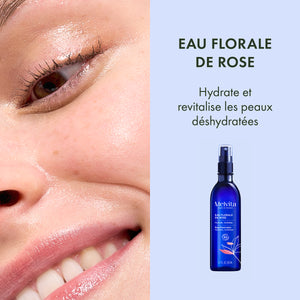 Eau florale de rose