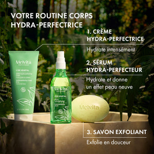 Crème Corps Hydra-Perfectrice L’Or Végétal