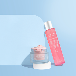 Duo Hydratation Intense Source de Roses