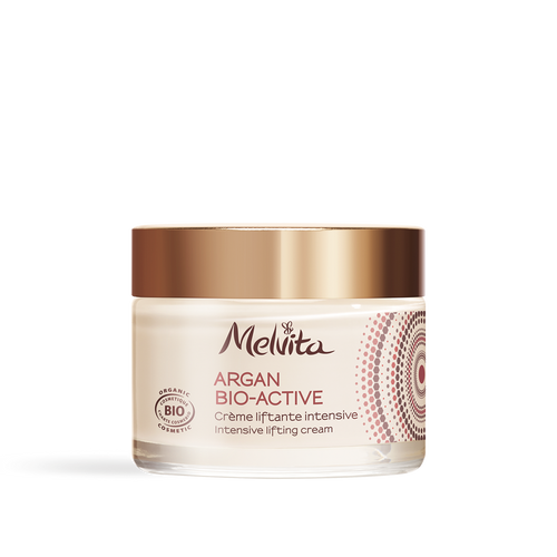 Crème liftante intensive Argan Bio Active - Melvita