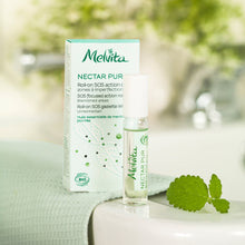 Charger l&#39;image dans la galerie, Roll-on SOS Nectar Pur - Melvita
